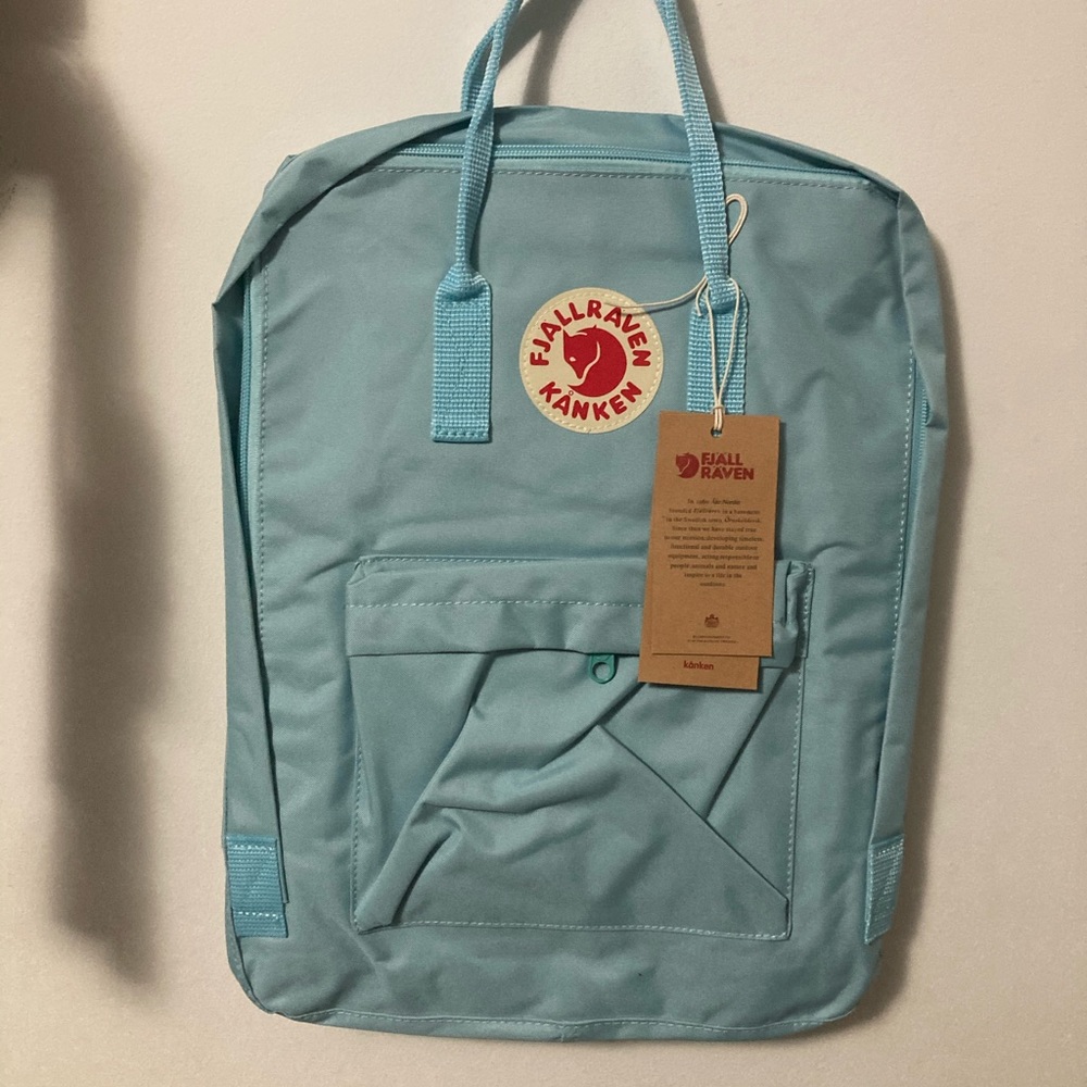 Fjallraven Kanken Backpack (20L)